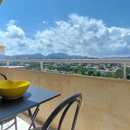 Studio Chez Nanie Residence Le Concorde Cannes Marina Mandelieu Dış mekan fotoğraf