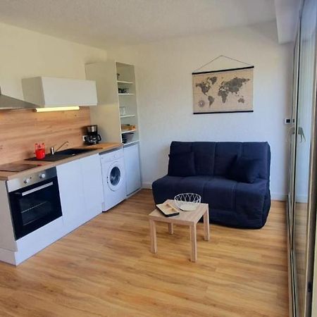 Studio Chez Nanie Residence Le Concorde Cannes Marina Mandelieu Dış mekan fotoğraf