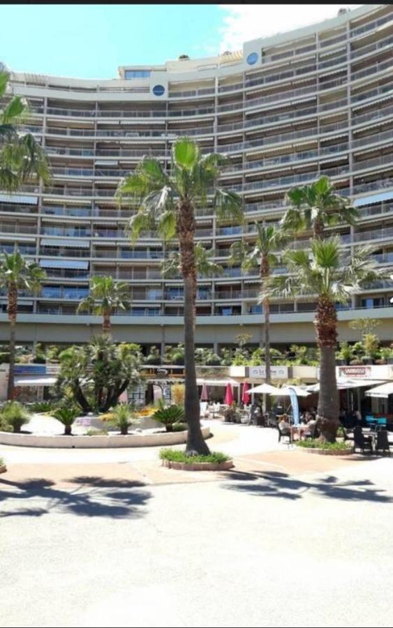 Studio Chez Nanie Residence Le Concorde Cannes Marina Mandelieu Dış mekan fotoğraf