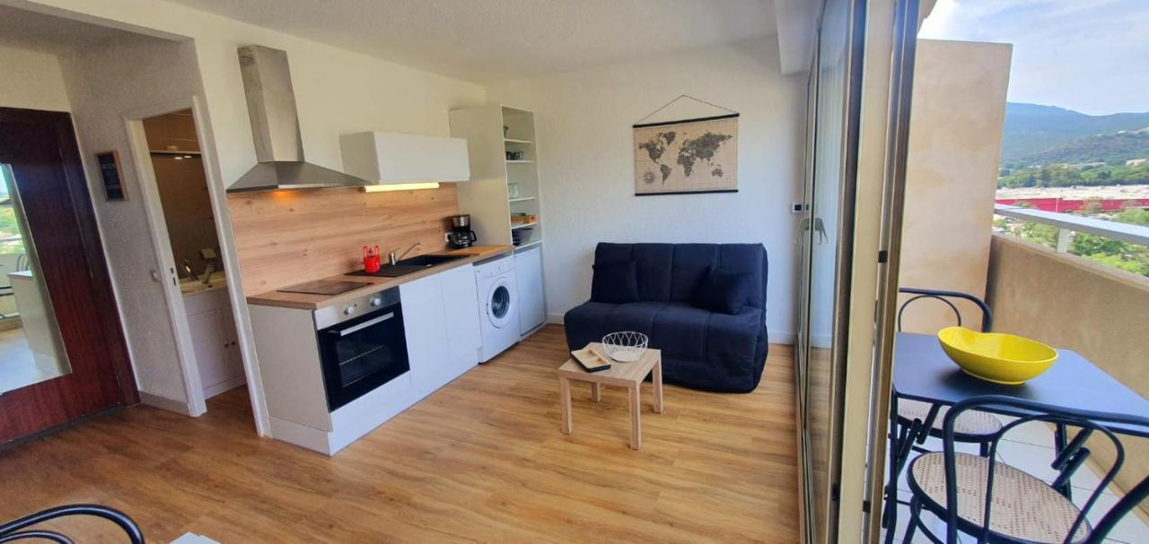 Studio Chez Nanie Residence Le Concorde Cannes Marina Mandelieu Dış mekan fotoğraf